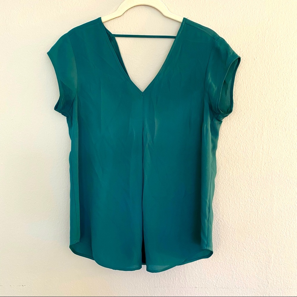Silky Blouse